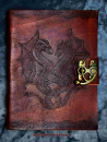Schattenbuch zwei kleine Drachen
